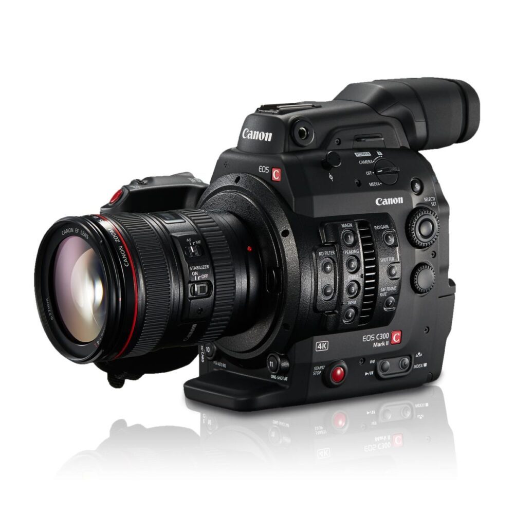 Canon EOS C100MarkII