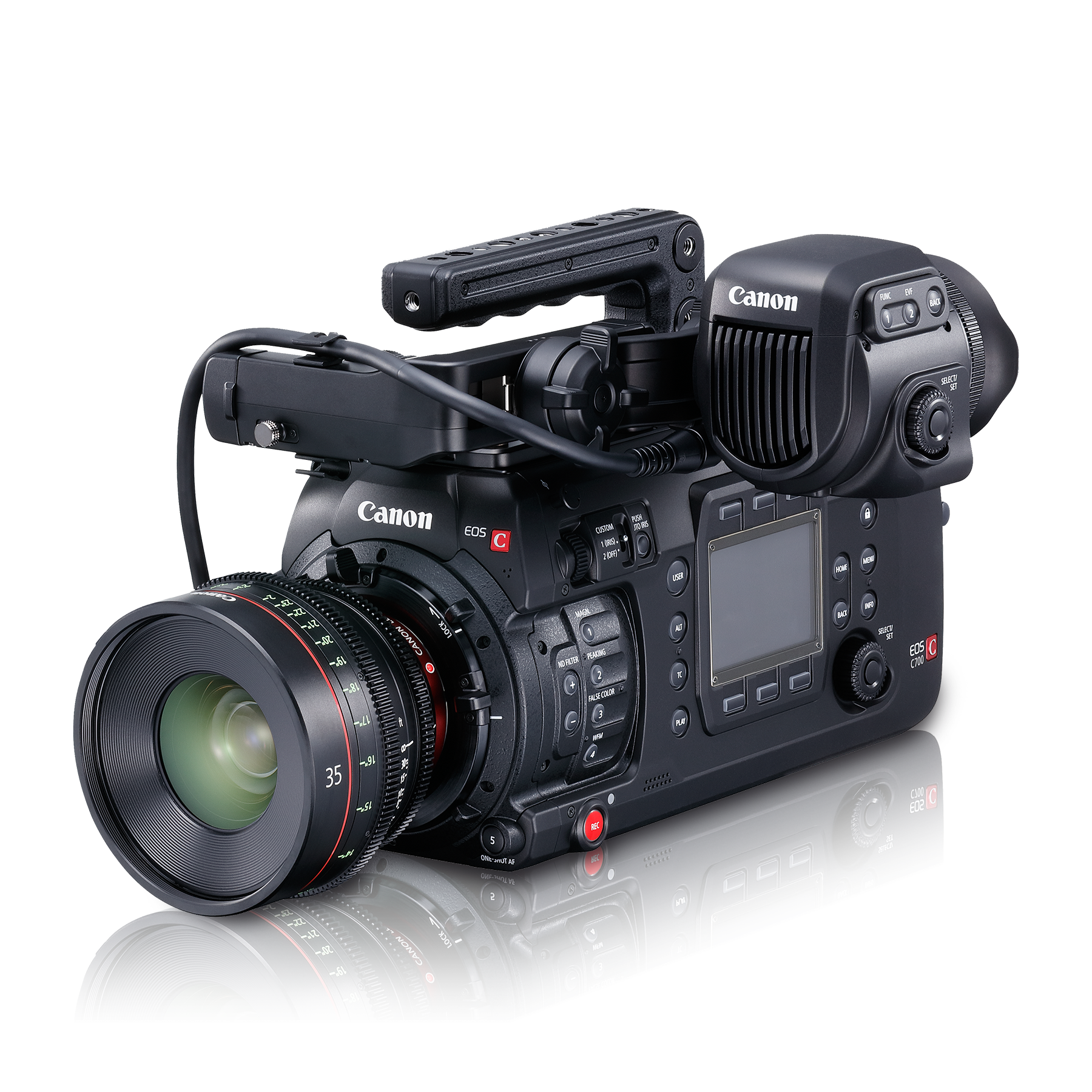 EOS C700 FF - Canon Cinema EOS
