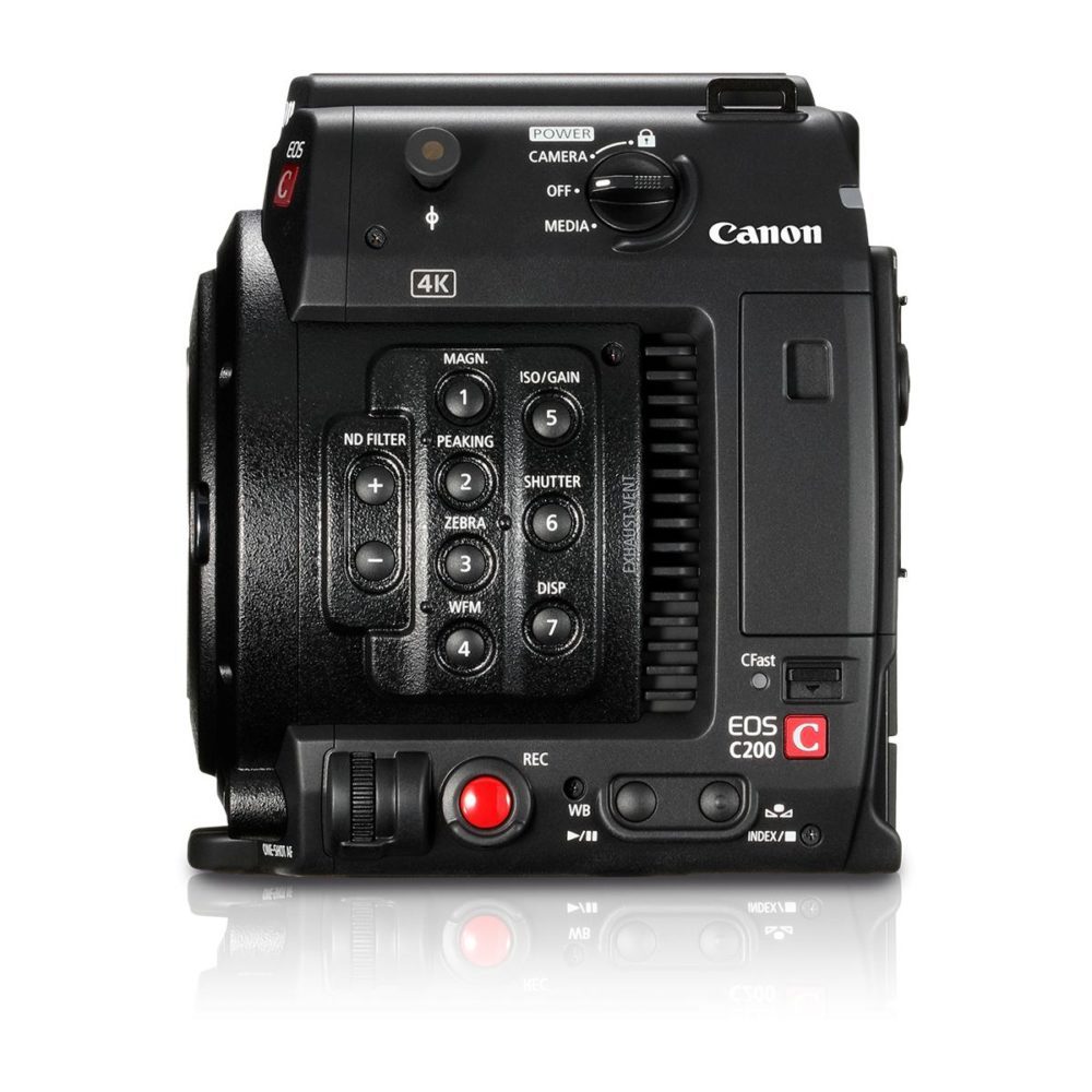 EOS C200B - Canon Cinema EOS