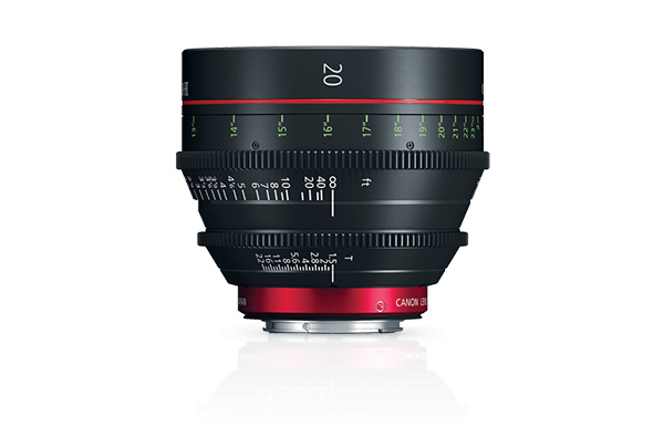 Canon Fills Gap In Primes With 20mm T1.5 CN-E – The Cine Lens