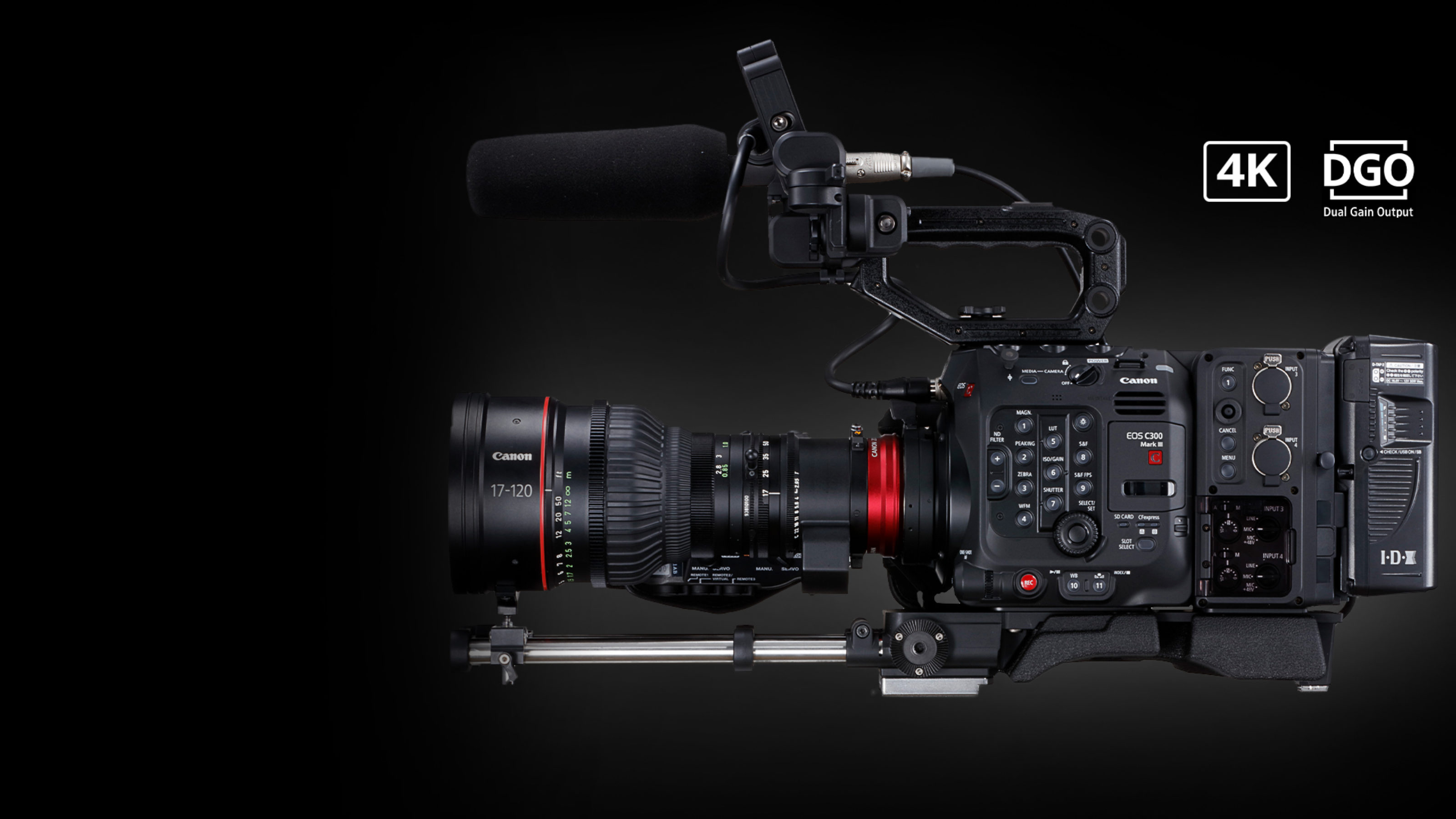 Canon Cinéma EOS Canada Caméras cinéma professionnelles et ressources