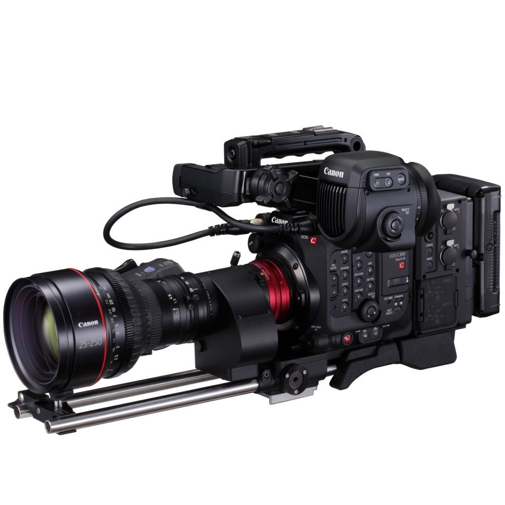 EOS C300 Mark III - Canon Cinema EOS